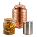Jars & Containers